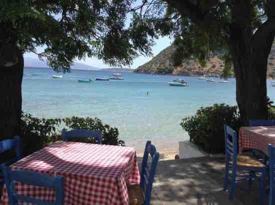 Studio Στο Τολό Extérieur photo