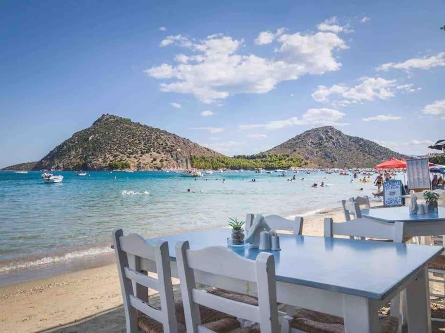 Studio Στο Τολό Extérieur photo