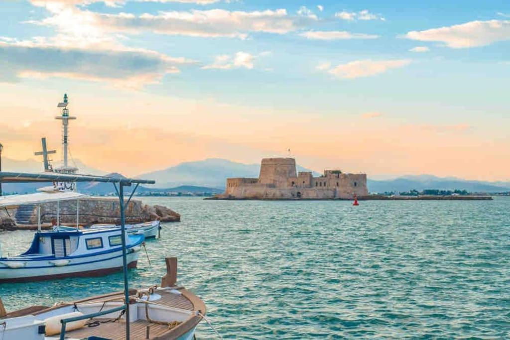 Studio Στο Τολό Extérieur photo