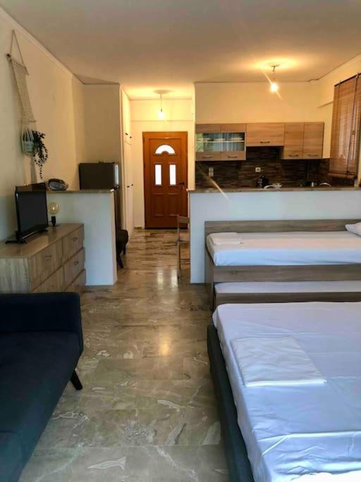 Studio Στο Τολό Extérieur photo