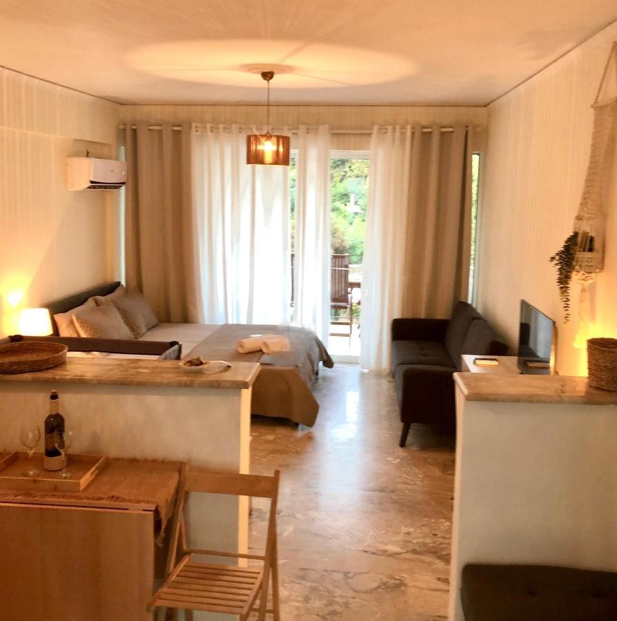 Studio Στο Τολό Extérieur photo