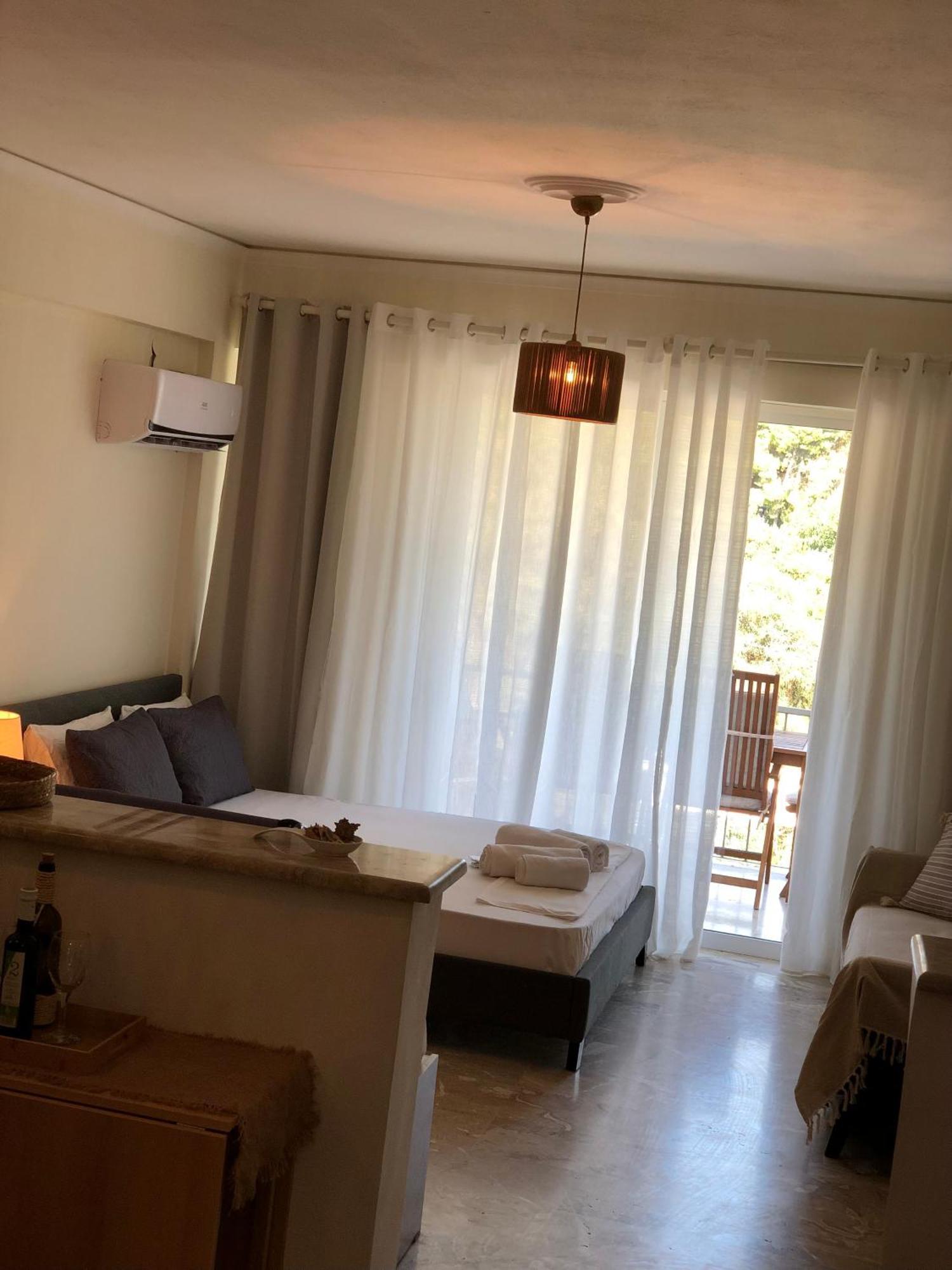 Studio Στο Τολό Extérieur photo